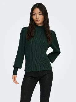 New ONLKATIA Striktrøje Dame Strik & Cardigans