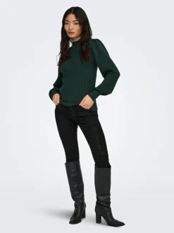 New ONLKATIA Striktrøje Dame Strik & Cardigans