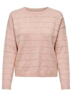 Best ONLKATIA Striktrøje Dame Strik & Cardigans