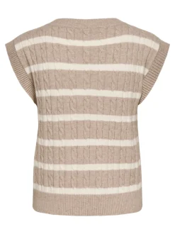 New ONLKATIA Vest Dame Strik & Cardigans