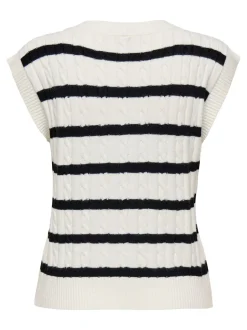 ONLKATIA Vest Dame Strik & Cardigans