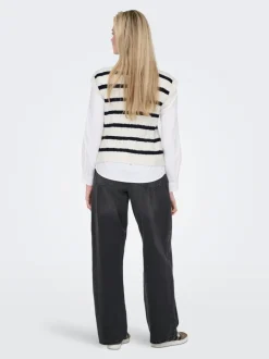 ONLKATIA Vest Dame Strik & Cardigans
