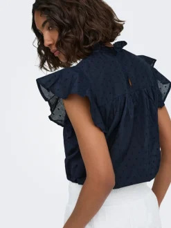 Hot ONLKATTI Top Dame Toppe