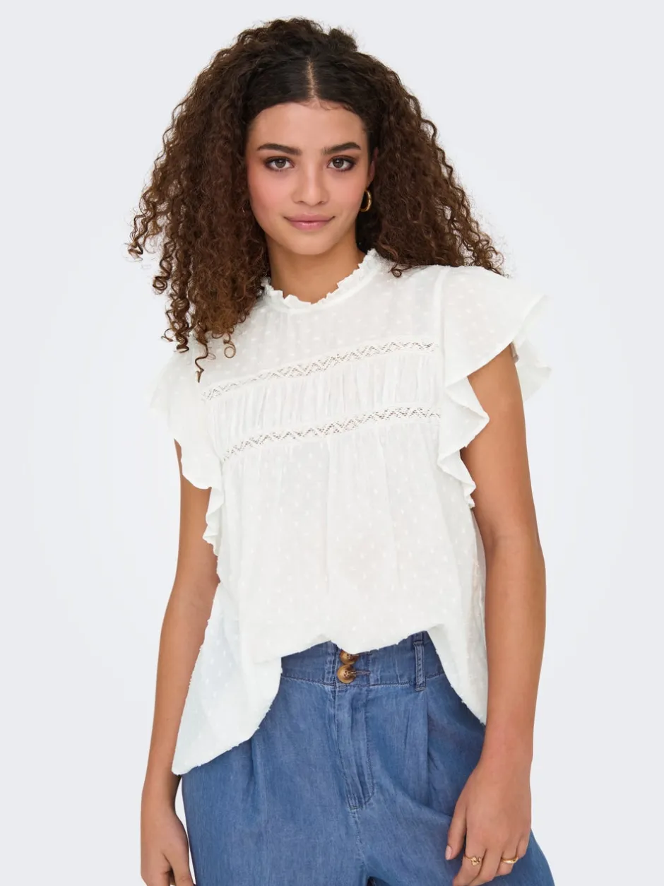 Clearance ONLKATTI Top Dame Toppe