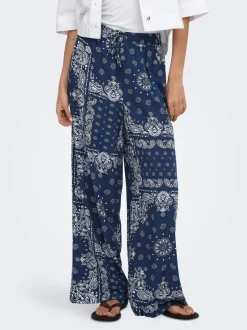 Best ONLKAVI Wide leg fit Bukser Dame Bukser