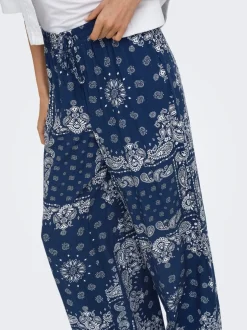 Best ONLKAVI Wide leg fit Bukser Dame Bukser
