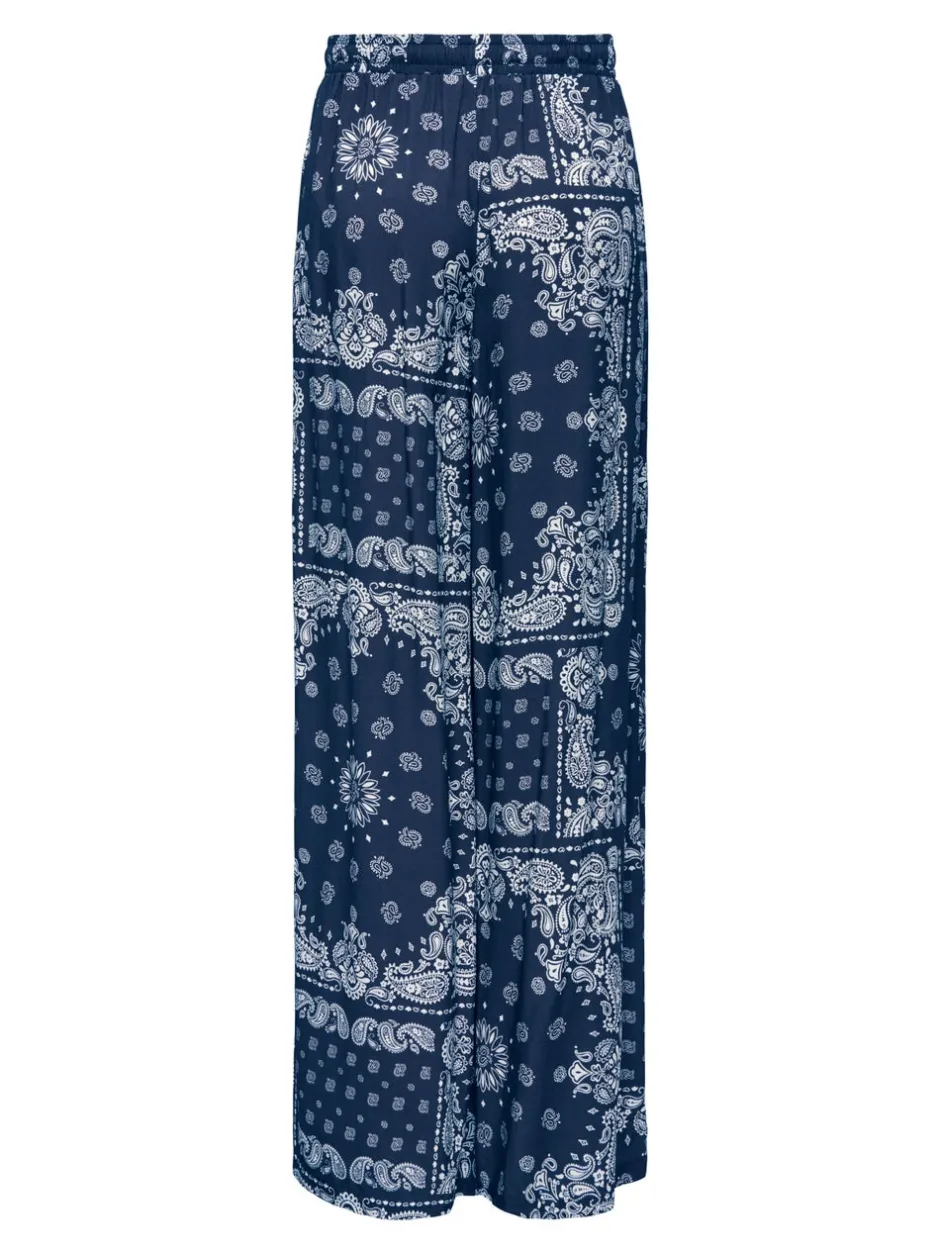 Best ONLKAVI Wide leg fit Bukser Dame Bukser