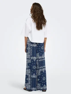 Best ONLKAVI Wide leg fit Bukser Dame Bukser