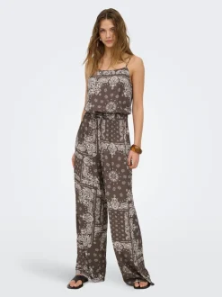 Discount ONLKAVI Wide leg fit Bukser Dame Bukser