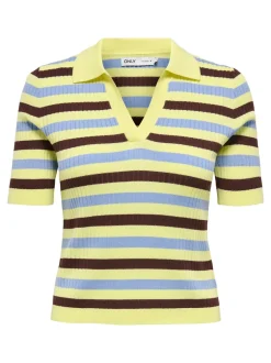 Sale ONLKAYA Polo Dame Strik & Cardigans