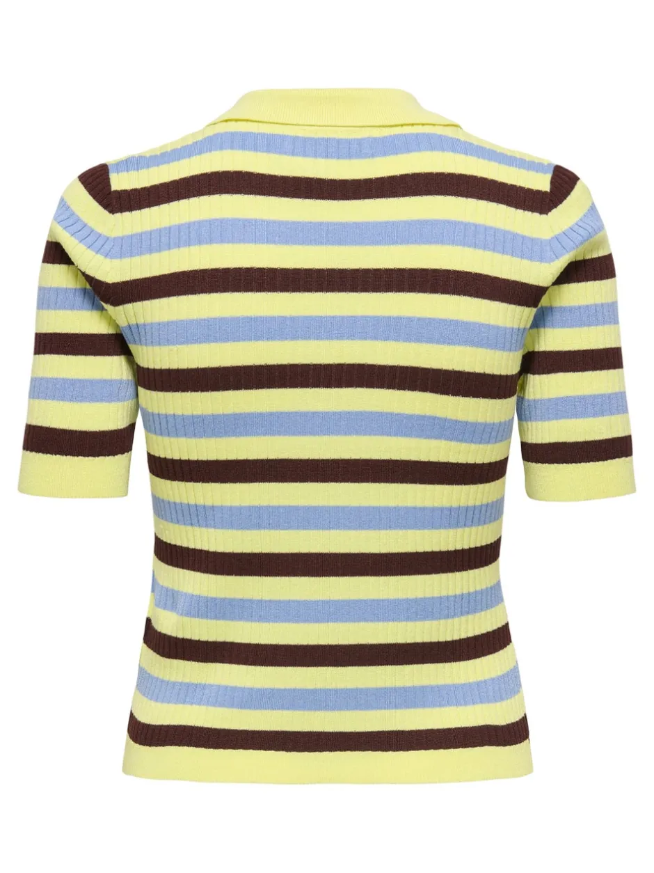 Sale ONLKAYA Polo Dame Strik & Cardigans