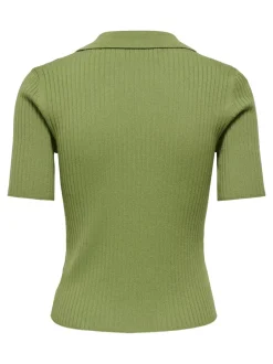 Outlet ONLKAYA Strikket rullekrave Dame Strik & Cardigans