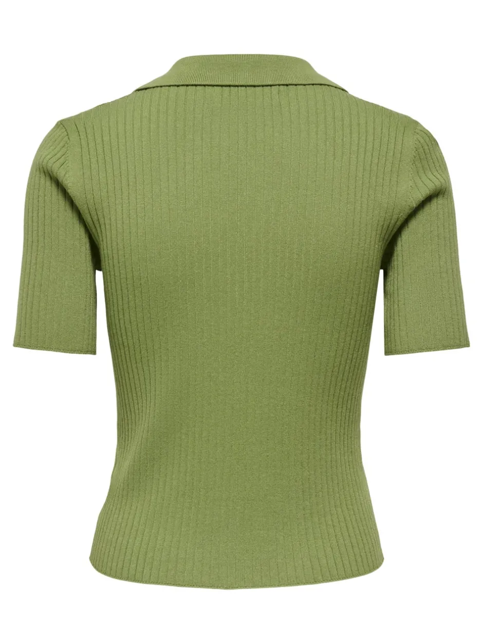 Outlet ONLKAYA Strikket rullekrave Dame Strik & Cardigans