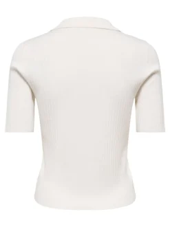 Clearance ONLKAYA Strikket rullekrave Dame Strik & Cardigans