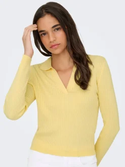 Sale ONLKAYA Striktrøje Dame Strik & Cardigans