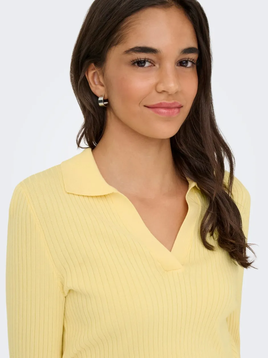 Sale ONLKAYA Striktrøje Dame Strik & Cardigans