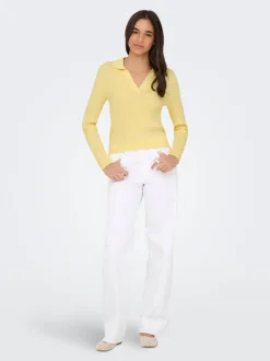 Sale ONLKAYA Striktrøje Dame Strik & Cardigans