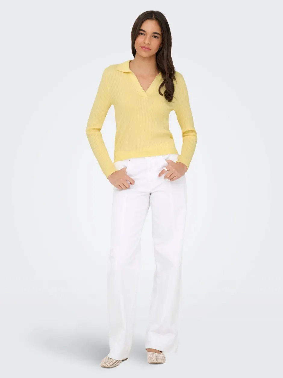 Sale ONLKAYA Striktrøje Dame Strik & Cardigans