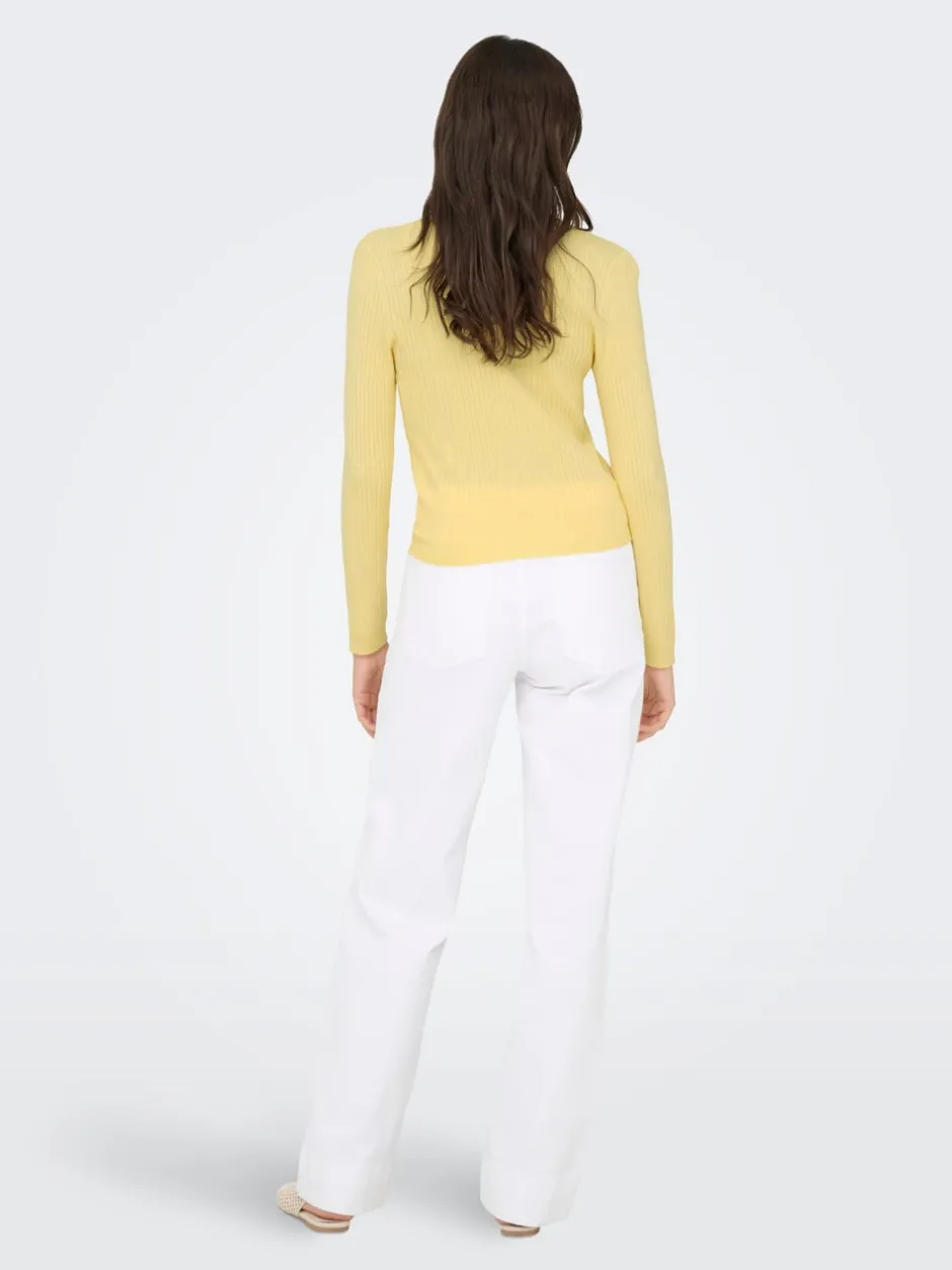 Sale ONLKAYA Striktrøje Dame Strik & Cardigans
