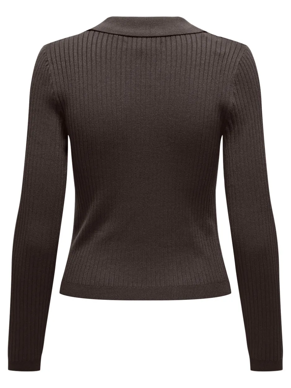 Hot ONLKAYA Striktrøje Dame Strik & Cardigans