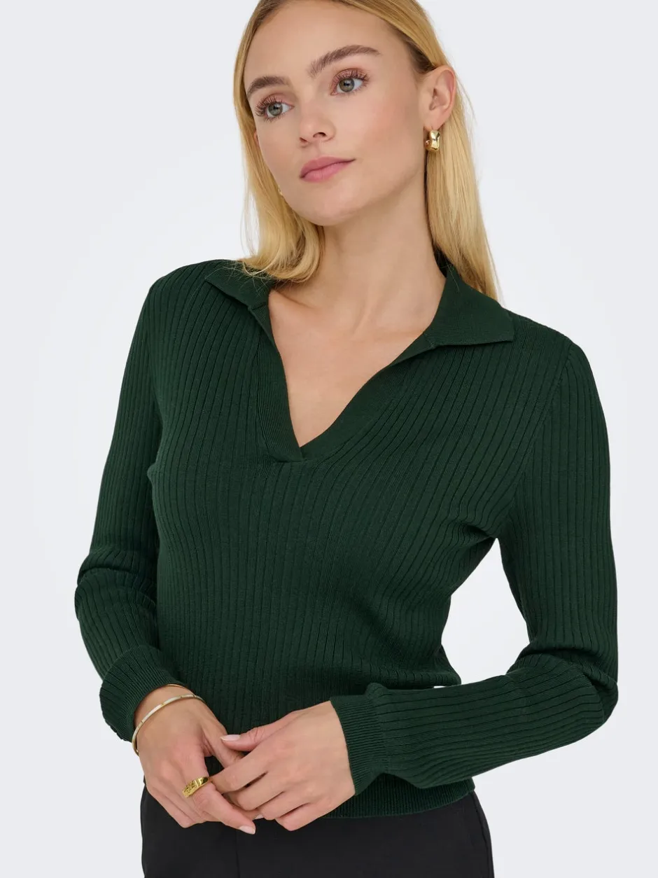 ONLKAYA Striktrøje Dame Strik & Cardigans
