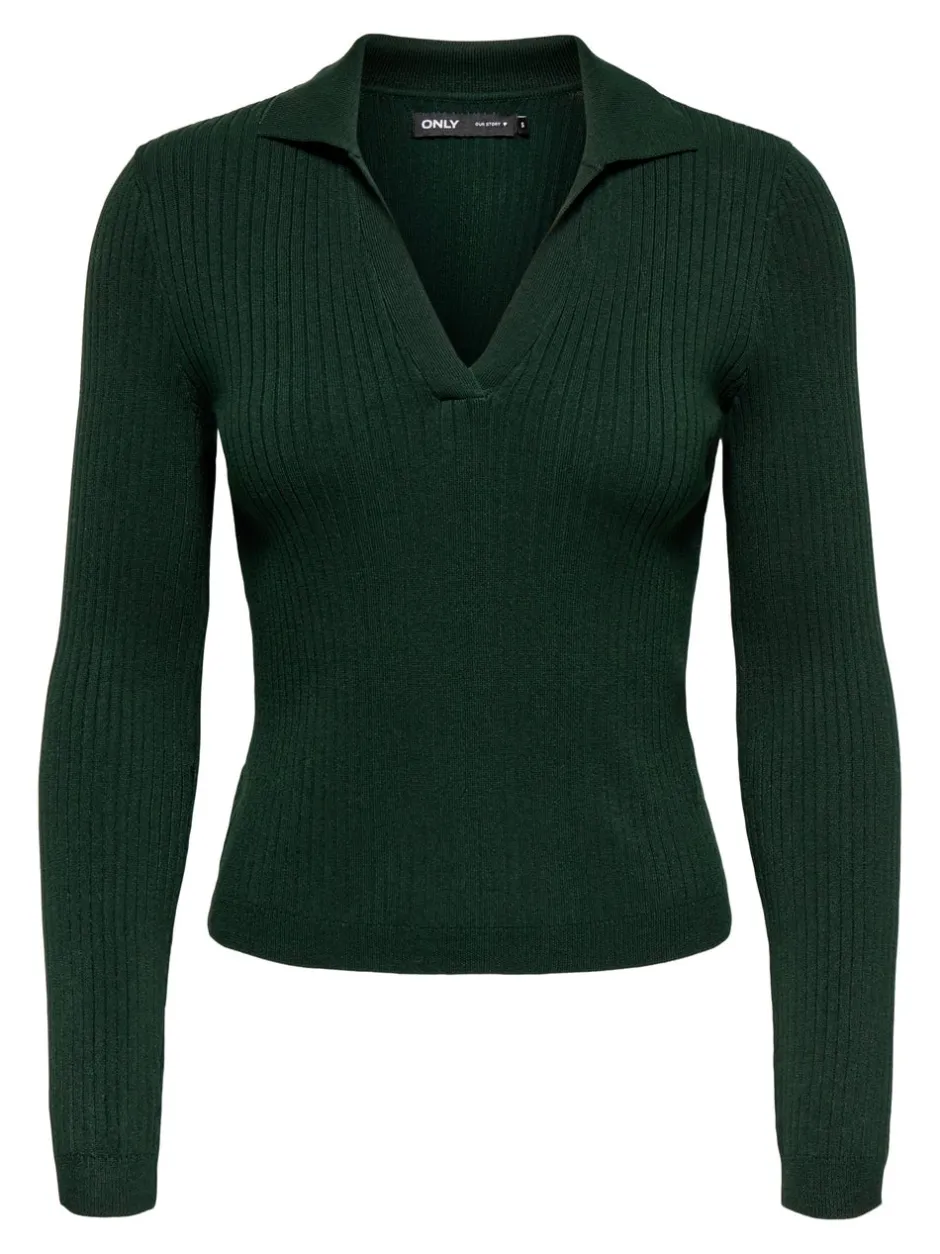 ONLKAYA Striktrøje Dame Strik & Cardigans