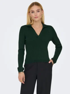 ONLKAYA Striktrøje Dame Strik & Cardigans