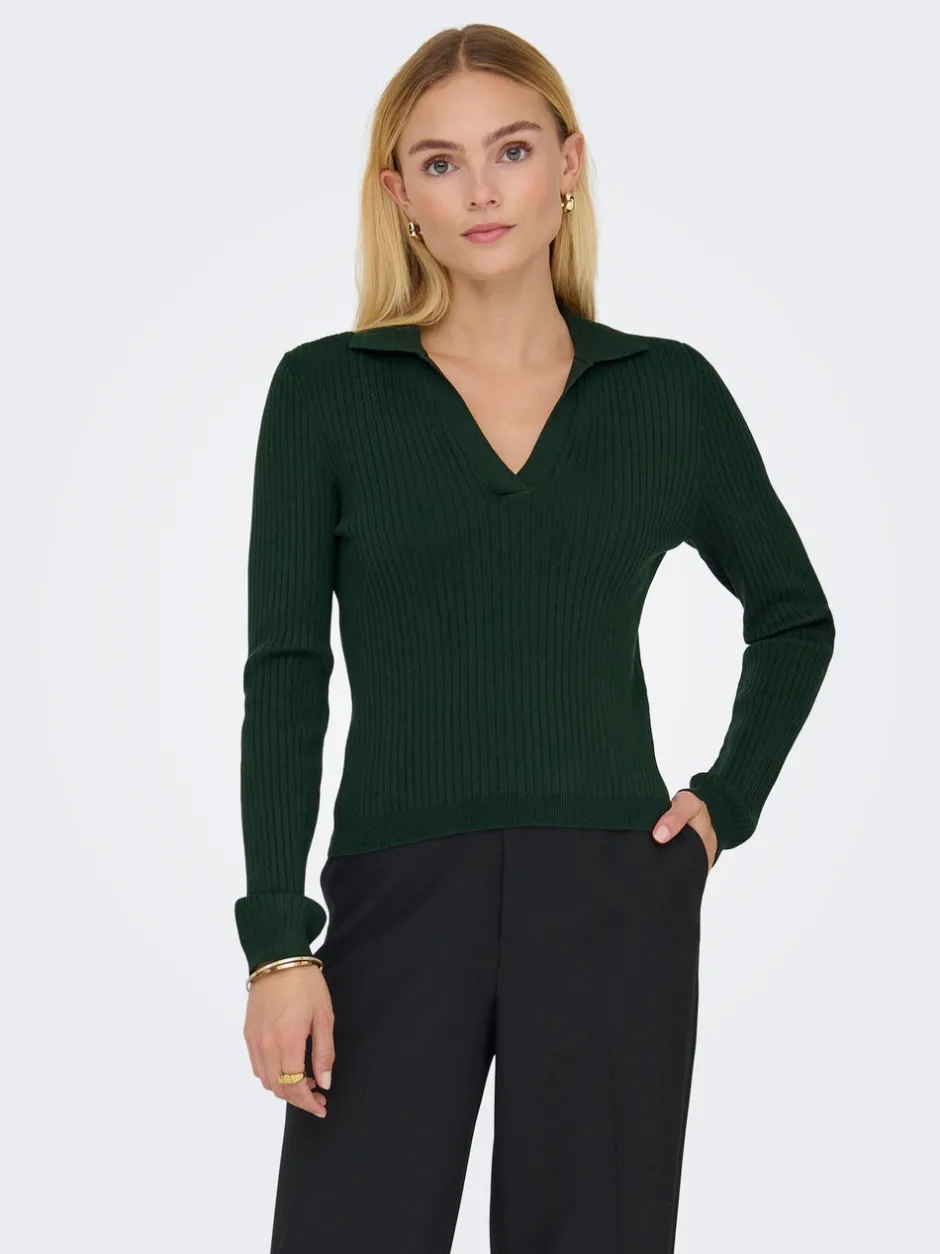 ONLKAYA Striktrøje Dame Strik & Cardigans