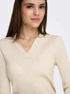 New ONLKAYA Striktrøje Dame Strik & Cardigans