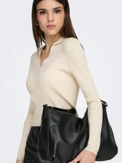 New ONLKAYA Striktrøje Dame Strik & Cardigans