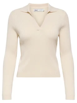 New ONLKAYA Striktrøje Dame Strik & Cardigans