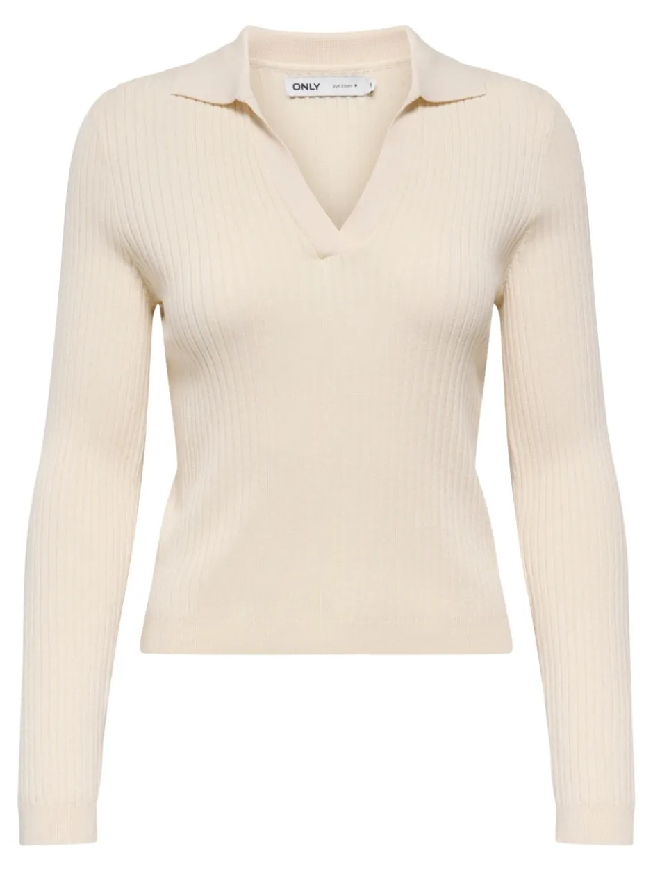 New ONLKAYA Striktrøje Dame Strik & Cardigans