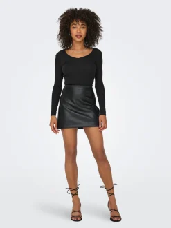 Online ONLKAYA Top Dame Toppe