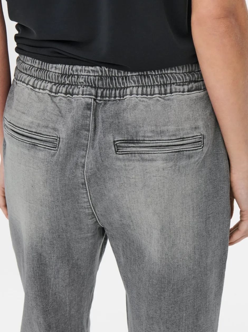 Discount ONLKELDA Mellemhøj talje Carrot fit Jeans Dame Jeans|Jeans
