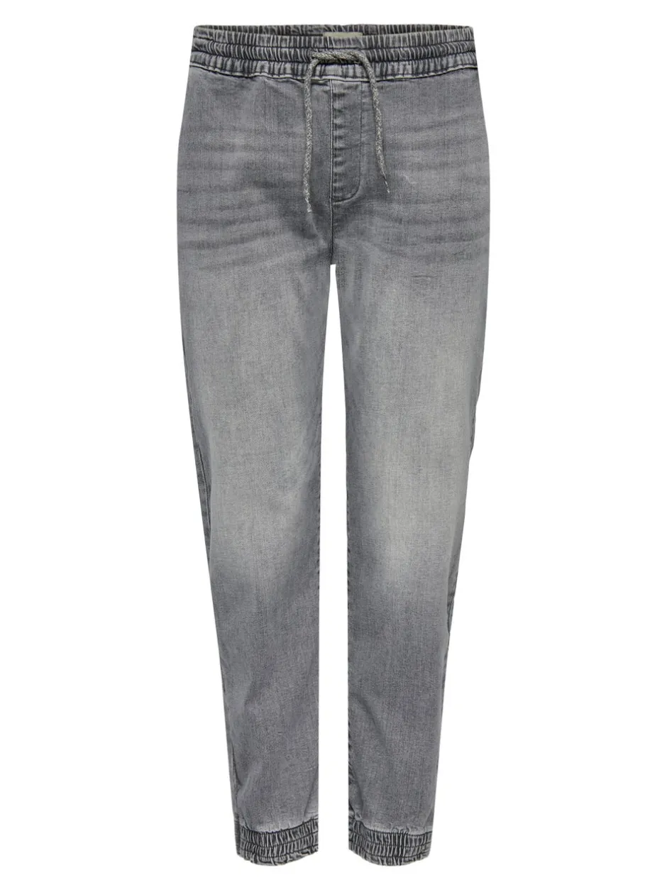 Discount ONLKELDA Mellemhøj talje Carrot fit Jeans Dame Jeans|Jeans