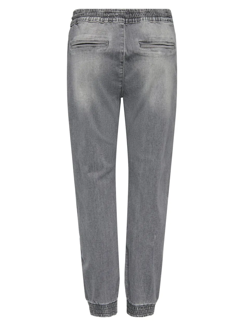 Discount ONLKELDA Mellemhøj talje Carrot fit Jeans Dame Jeans|Jeans
