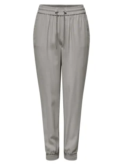 Discount ONLKELDA-EMERY Regular fit Bukser i wide fit Dame Bukser