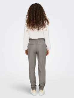 Discount ONLKELDA-EMERY Regular fit Bukser i wide fit Dame Bukser