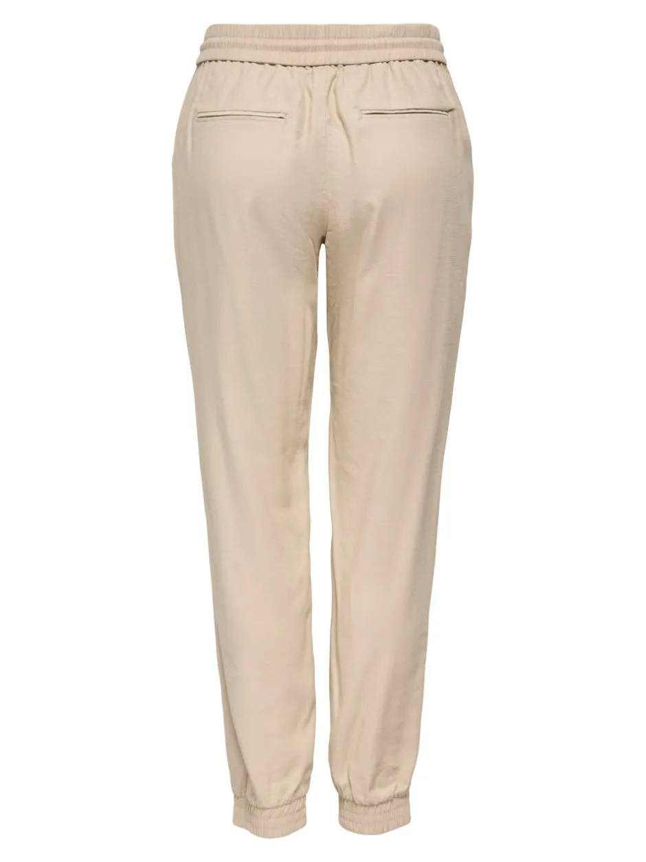 Clearance ONLKELDA-EMERY Regular fit Bukser i wide fit Dame Bukser