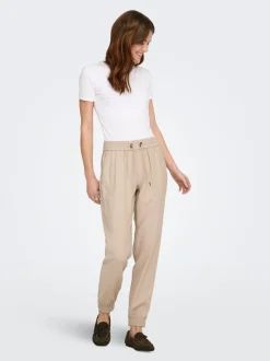 Clearance ONLKELDA-EMERY Regular fit Bukser i wide fit Dame Bukser