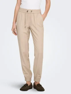 Clearance ONLKELDA-EMERY Regular fit Bukser i wide fit Dame Bukser