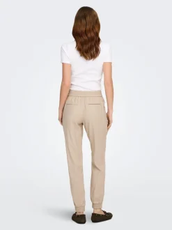 Clearance ONLKELDA-EMERY Regular fit Bukser i wide fit Dame Bukser