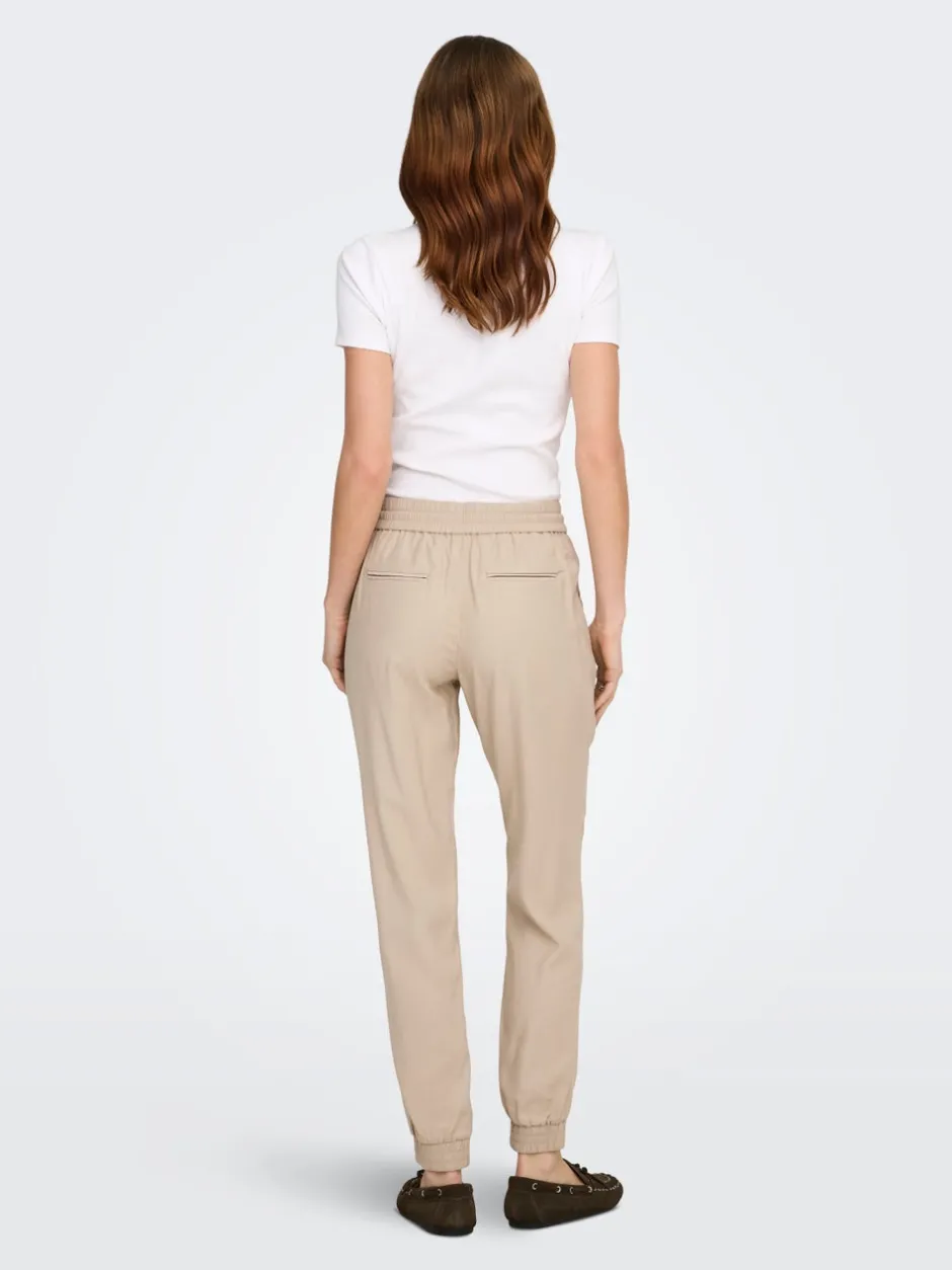 Clearance ONLKELDA-EMERY Regular fit Bukser i wide fit Dame Bukser