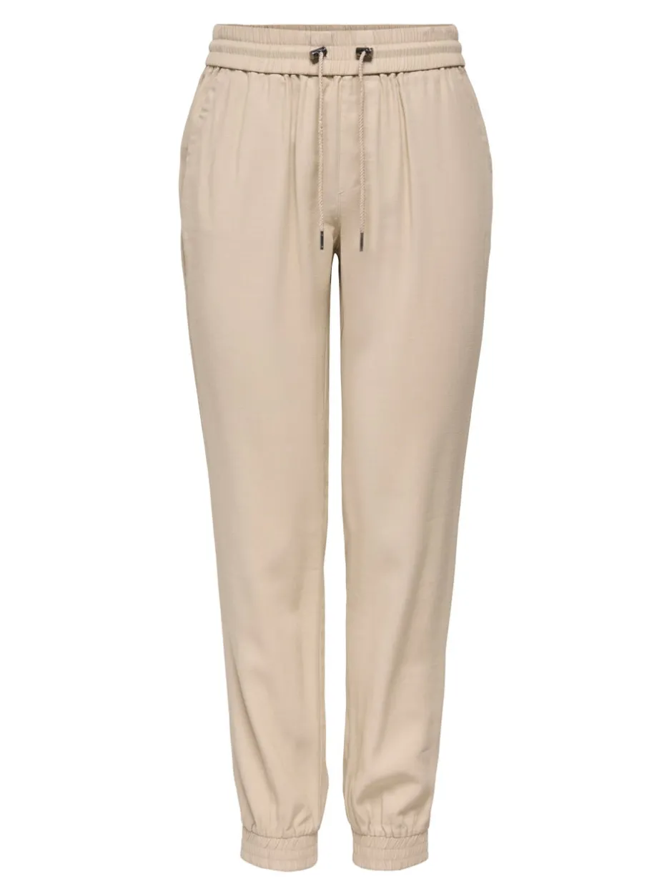Clearance ONLKELDA-EMERY Regular fit Bukser i wide fit Dame Bukser