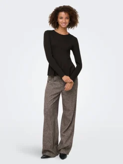 Discount ONLKENYA Peplum-top Dame Toppe