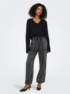 Sale ONLKENYA Regular fit Bukser Dame Bukser