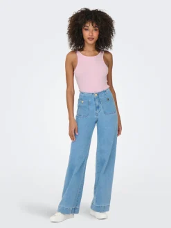 Clearance ONLKENYA Tanktop Dame Toppe