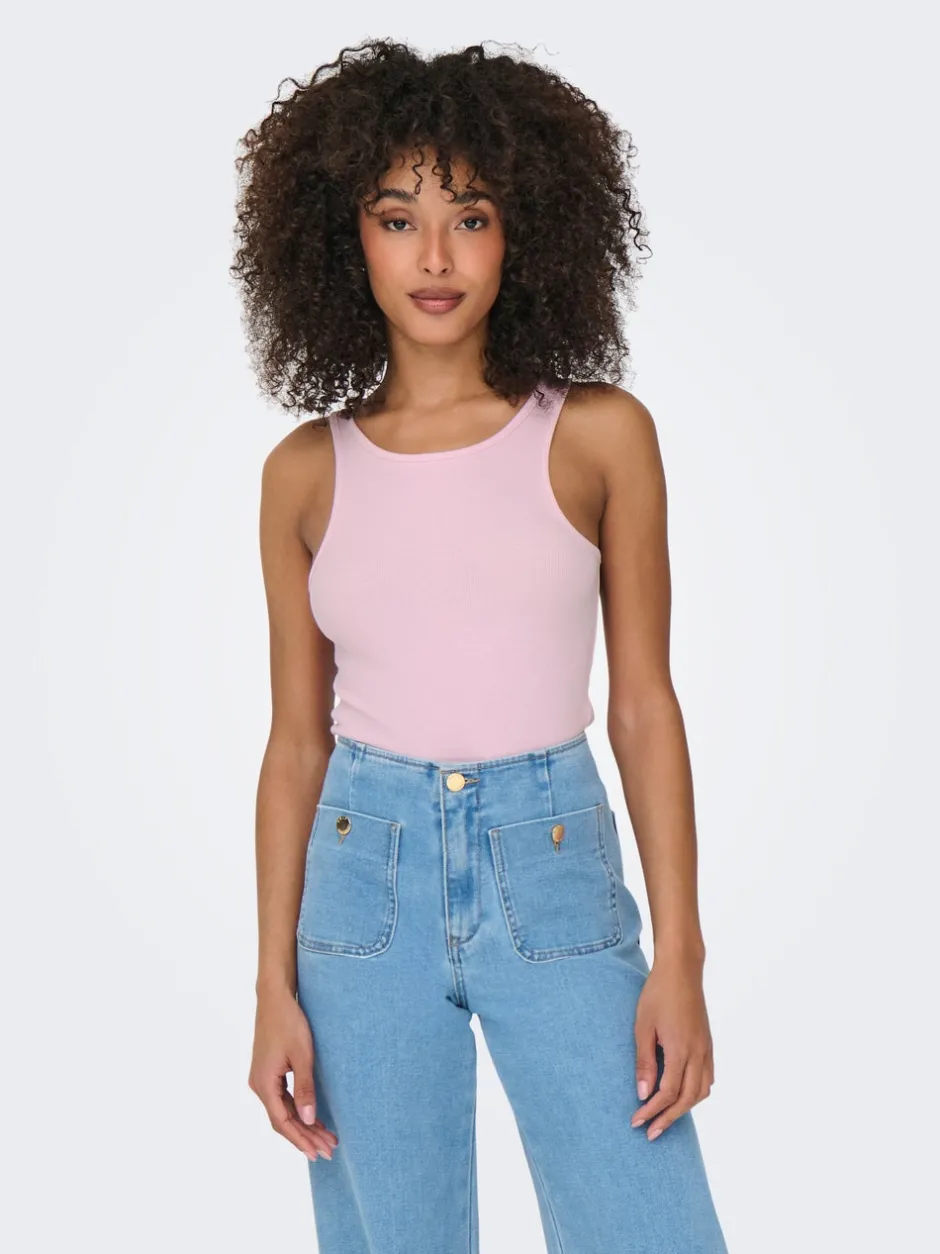 Clearance ONLKENYA Tanktop Dame Toppe