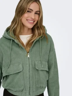 Discount ONLKENZIE Jakke Dame Jakker Og Frakker