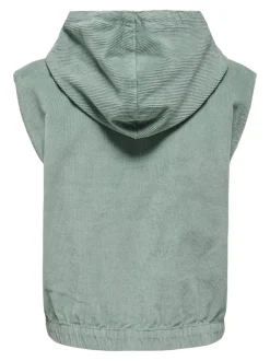 Hot ONLKENZIE Vest Dame Jakker Og Frakker
